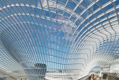  Verre pour le contrôle solaire